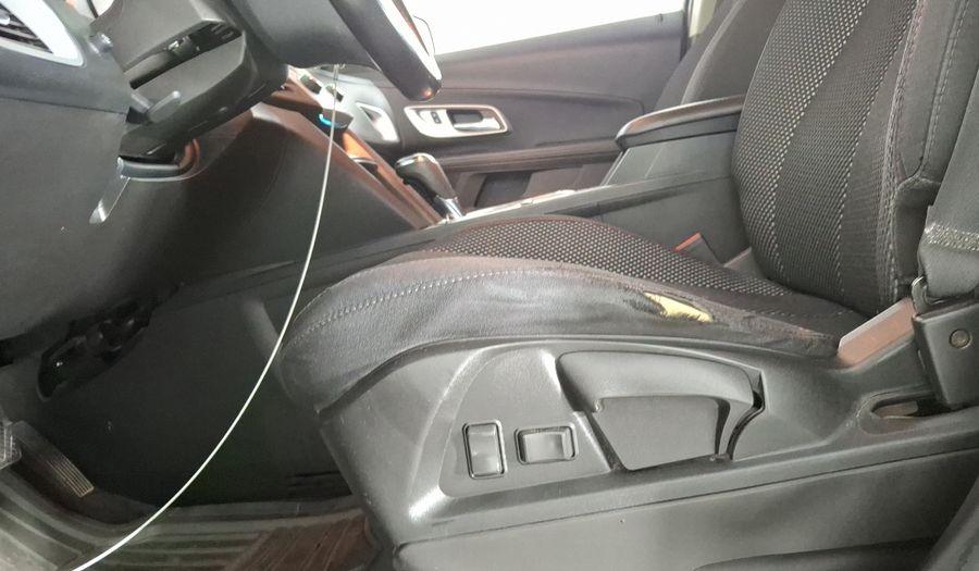 Chevrolet Equinox 2.4 LT E AUTO Suv 2016