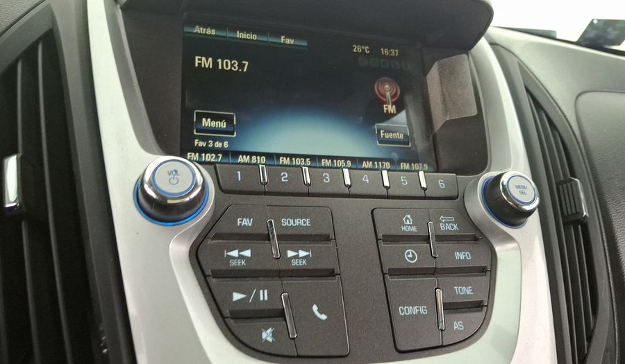 Chevrolet Equinox 2.4 LT E AUTO Suv 2016