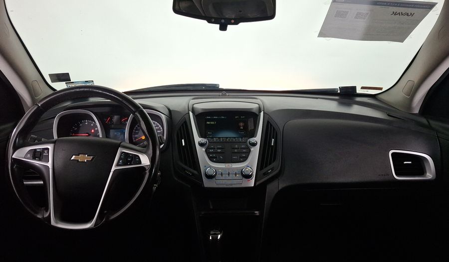 Chevrolet Equinox 2.4 LT E AUTO Suv 2016