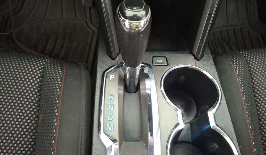 Chevrolet Equinox 2.4 LT E AUTO Suv 2016