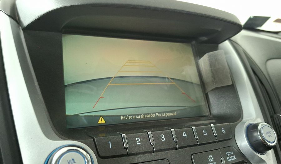 Chevrolet Equinox 2.4 LT E AUTO Suv 2016