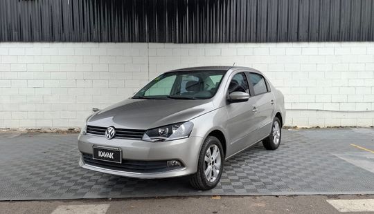 Volkswagen • Voyage