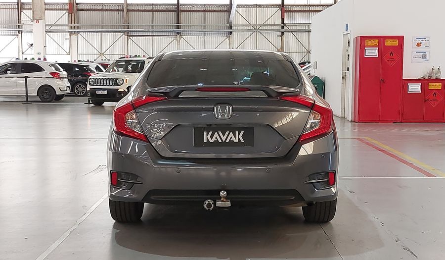 Honda Civic ONE EXL Sedan 2018