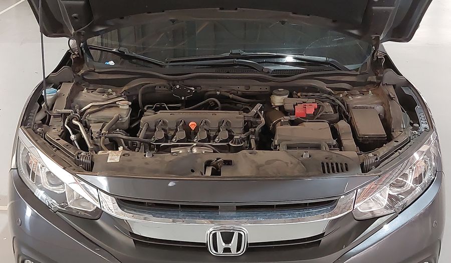 Honda Civic ONE EXL Sedan 2018