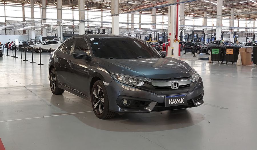 Honda Civic ONE EXL Sedan 2018