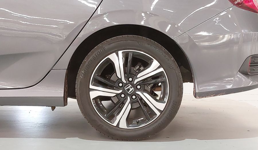 Honda Civic ONE EXL Sedan 2018