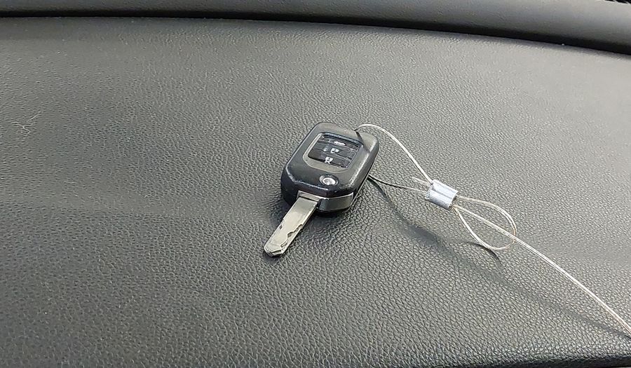 Honda Civic ONE EXL Sedan 2018