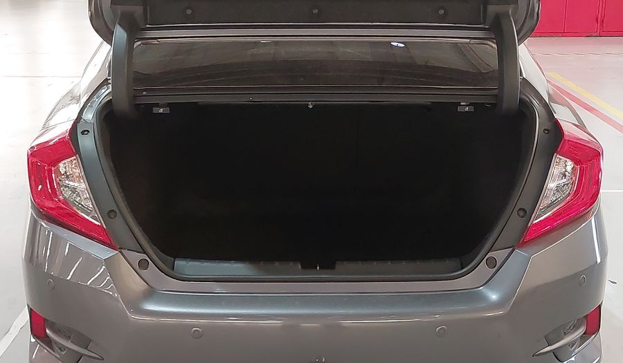 Honda Civic ONE EXL Sedan 2018