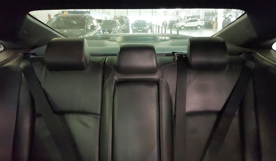 Honda Civic ONE EXL Sedan 2018