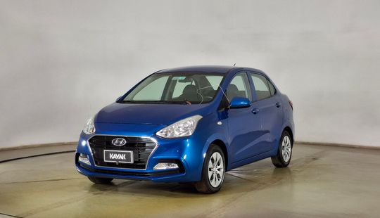 Hyundai • Grand i10