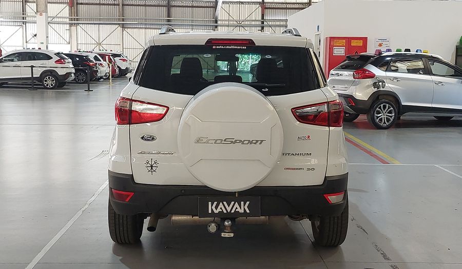 Ford Ecosport TITANIUM Suv 2014
