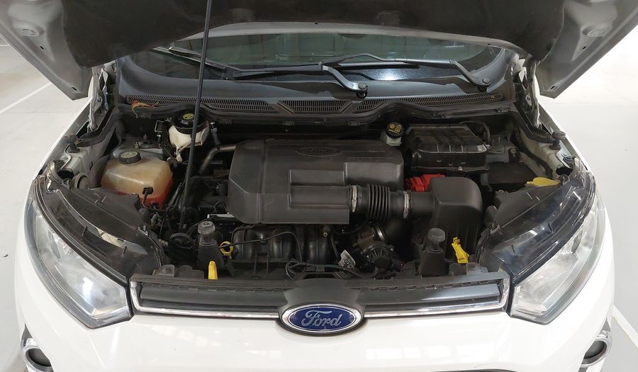 Ford Ecosport TITANIUM Suv 2014