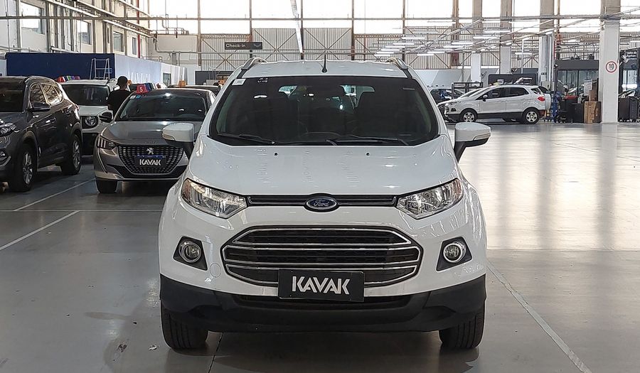Ford Ecosport TITANIUM Suv 2014