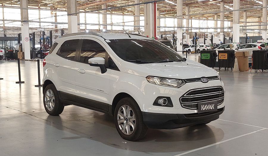 Ford Ecosport TITANIUM Suv 2014