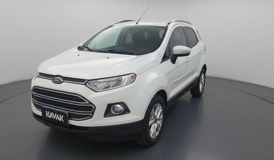 Ford Ecosport TITANIUM Suv 2014