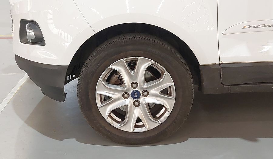 Ford Ecosport TITANIUM Suv 2014