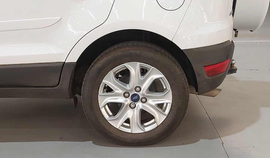Ford Ecosport TITANIUM Suv 2014