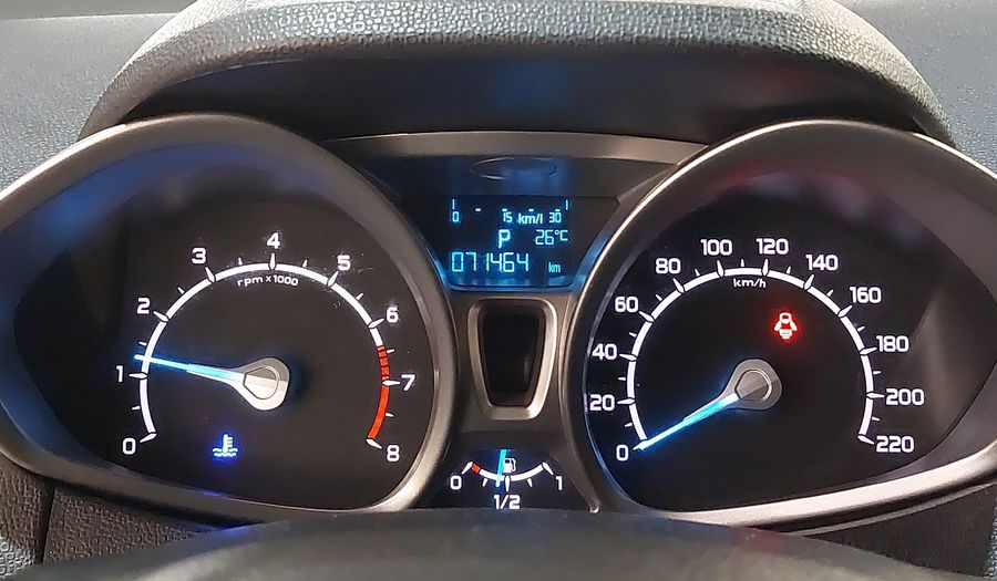 Ford Ecosport TITANIUM Suv 2014