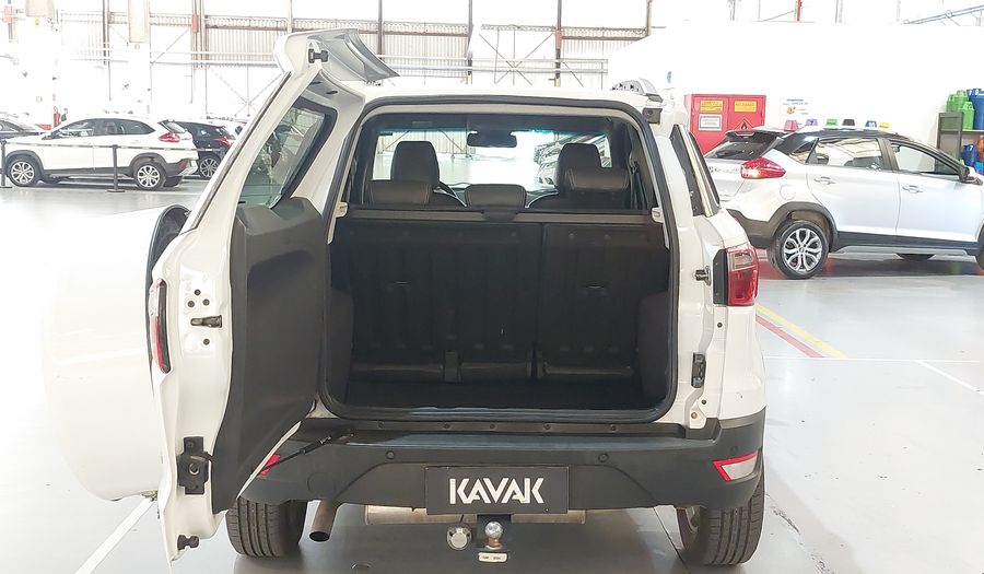 Ford Ecosport TITANIUM Suv 2014