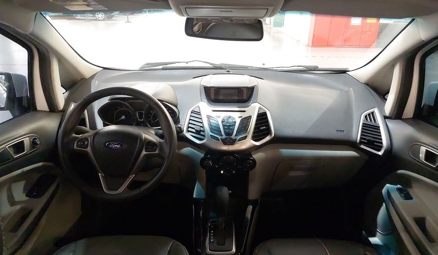 Ford Ecosport TITANIUM Suv 2014