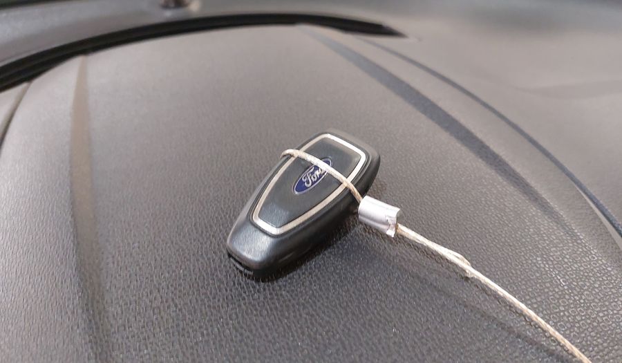 Ford Ecosport TITANIUM Suv 2014