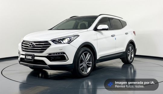 Hyundai • Santa Fe