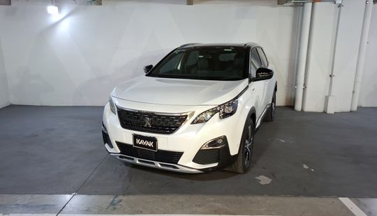 Peugeot • 3008