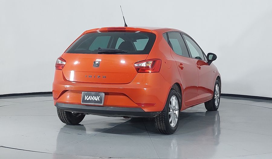 Seat Ibiza 1.6 STYLE TIPTRONIC FULL LINK Hatchback 2017