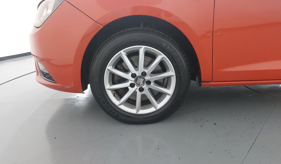 Seat Ibiza 1.6 STYLE TIPTRONIC FULL LINK Hatchback 2017