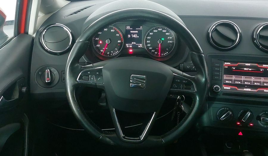 Seat Ibiza 1.6 STYLE TIPTRONIC FULL LINK Hatchback 2017