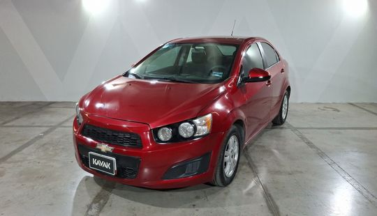 Chevrolet • Sonic