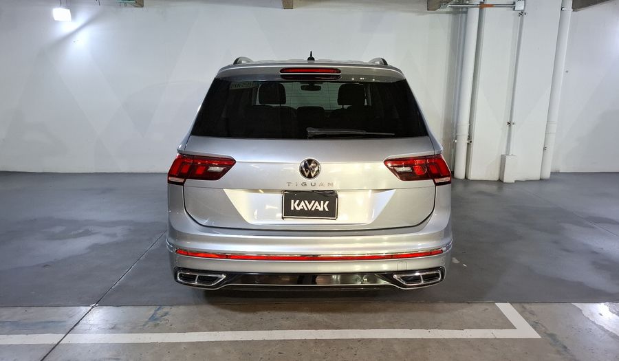 Volkswagen Tiguan 1.4 R-LINE DCT Suv 2022