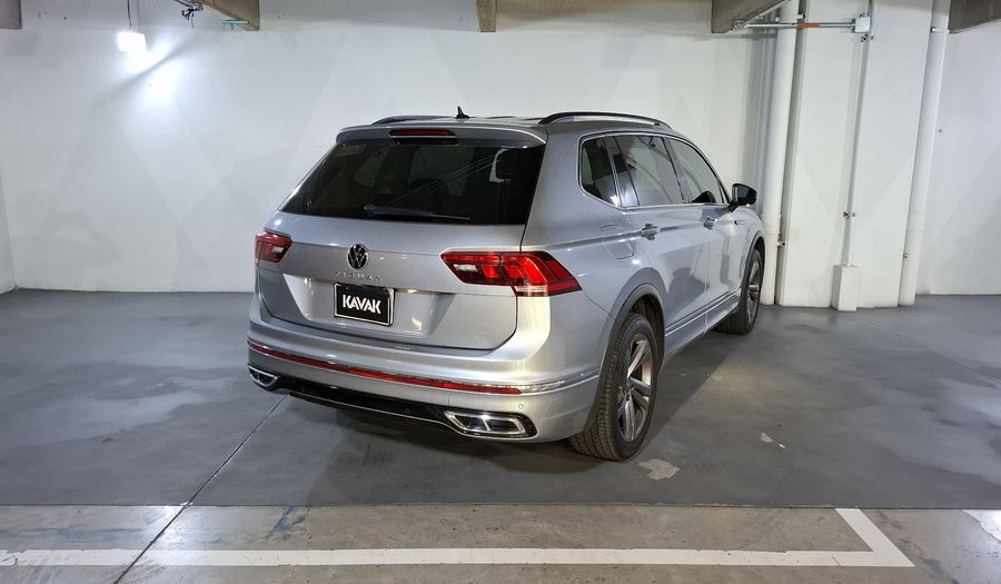 Volkswagen Tiguan 1.4 R-LINE DCT Suv 2022