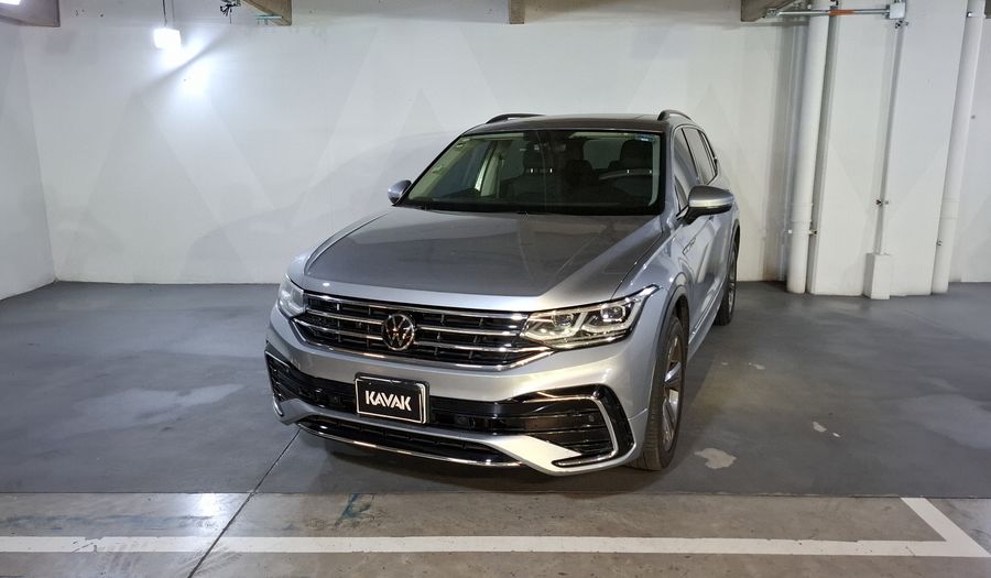 Volkswagen Tiguan 1.4 R-LINE DCT Suv 2022