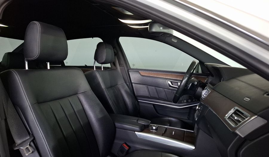 Mercedes Benz Clase E 3.0 400 CGI SPORT BITURBO AT Sedan 2016