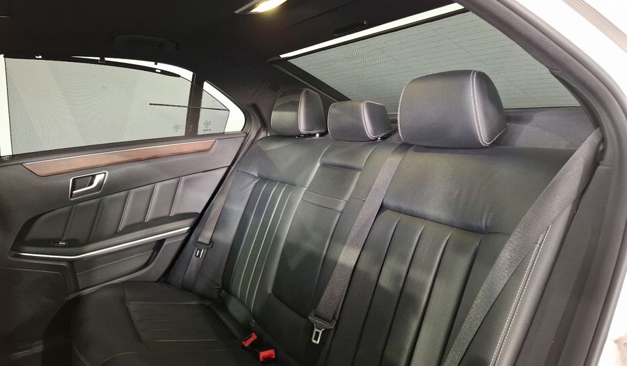 Mercedes Benz Clase E 3.0 400 CGI SPORT BITURBO AT Sedan 2016