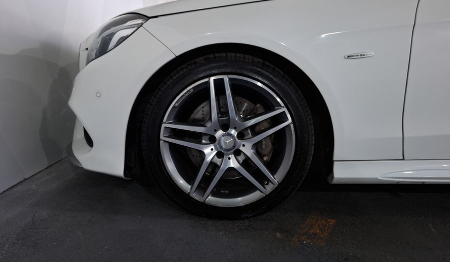 Mercedes Benz Clase E 3.0 400 CGI SPORT BITURBO AT Sedan 2016