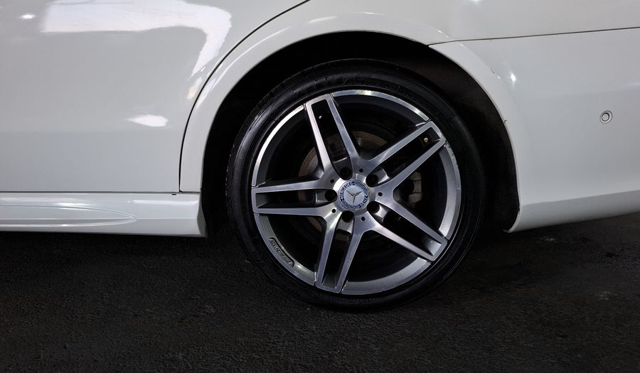 Mercedes Benz Clase E 3.0 400 CGI SPORT BITURBO AT Sedan 2016