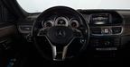 Mercedes Benz Clase E 3.0 400 CGI SPORT BITURBO AT Sedan 2016