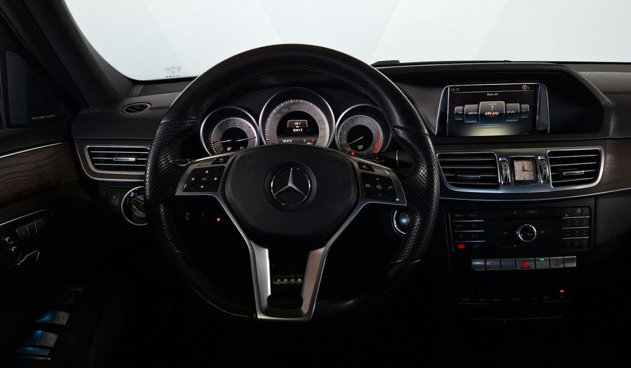 Mercedes Benz Clase E 3.0 400 CGI SPORT BITURBO AT Sedan 2016
