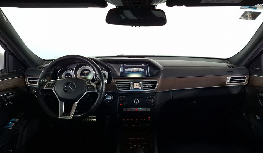 Mercedes Benz Clase E 3.0 400 CGI SPORT BITURBO AT Sedan 2016