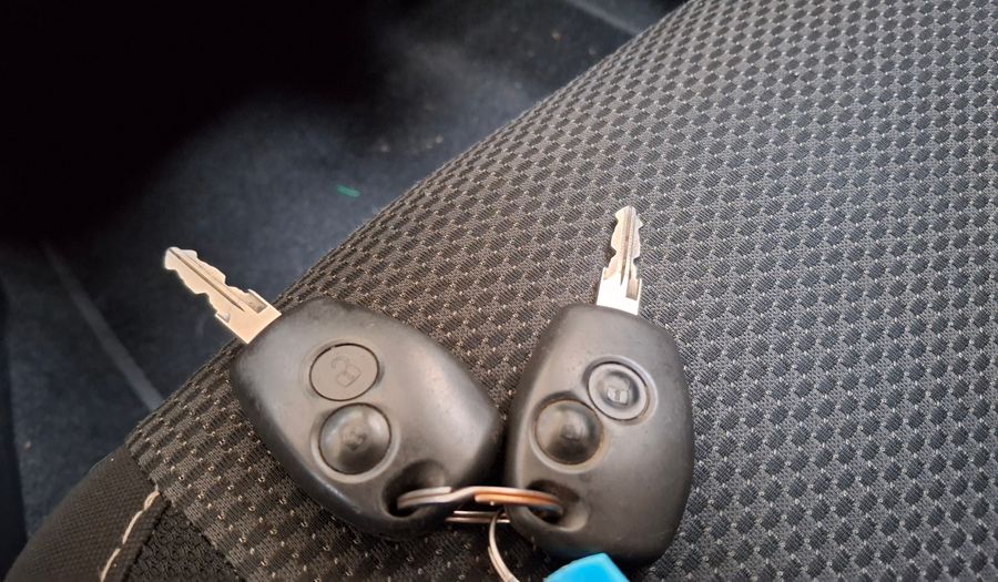 Renault Duster 1.6 16V EXPRESSION Suv 2016