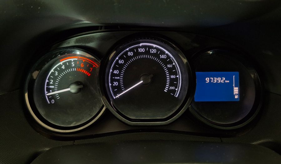 Renault Duster 1.6 16V EXPRESSION Suv 2016