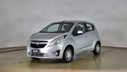 Chevrolet • Spark GT