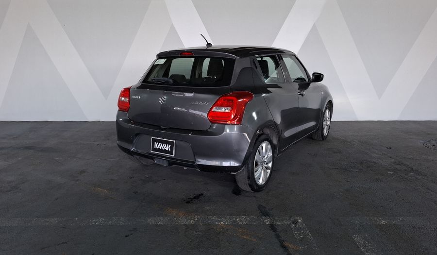 Suzuki Swift 1.2 GLS AUTO Hatchback 2018