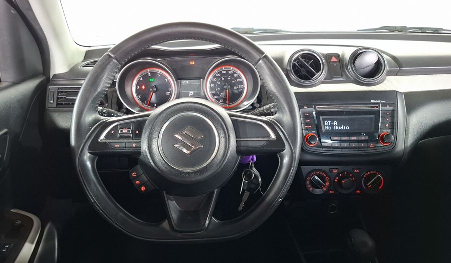 Suzuki Swift 1.2 GLS AUTO Hatchback 2018