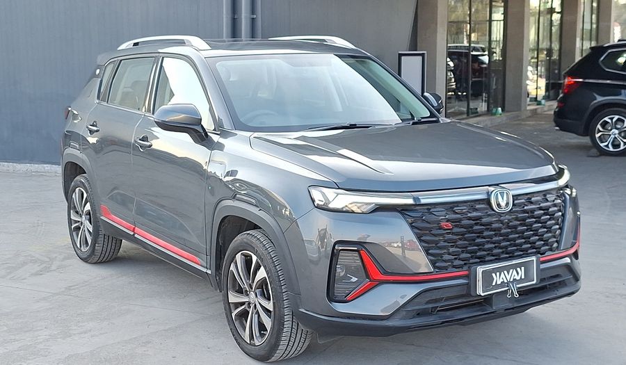 Changan Cs35 1.4T AUTO ELITE PLUS Suv 2022