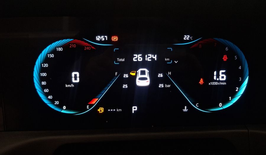 Changan Cs35 1.4T AUTO ELITE PLUS Suv 2022