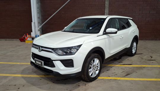 Ssangyong • Korando
