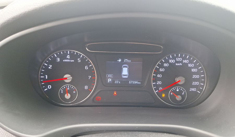 Kia Sorento 2.4 GSL EX AUTO Suv 2019